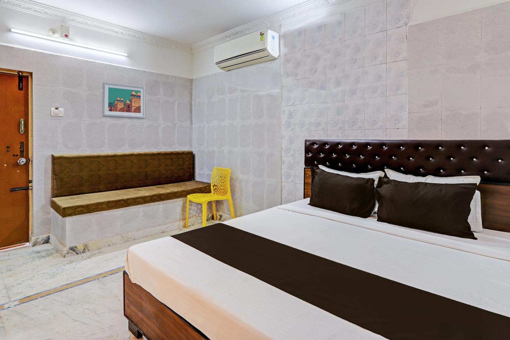 Hotel O Golden Pride Shamshabad Eksteriør bilde