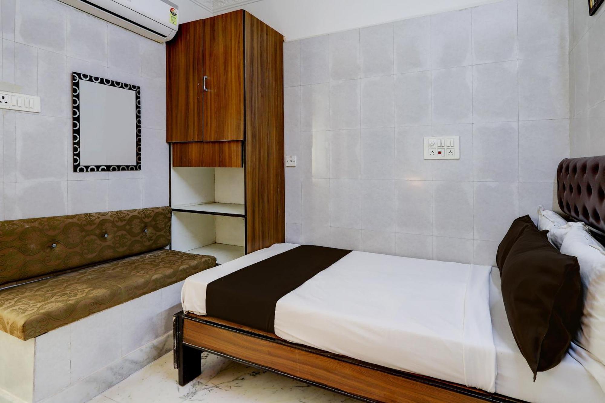 Hotel O Golden Pride Shamshabad Eksteriør bilde