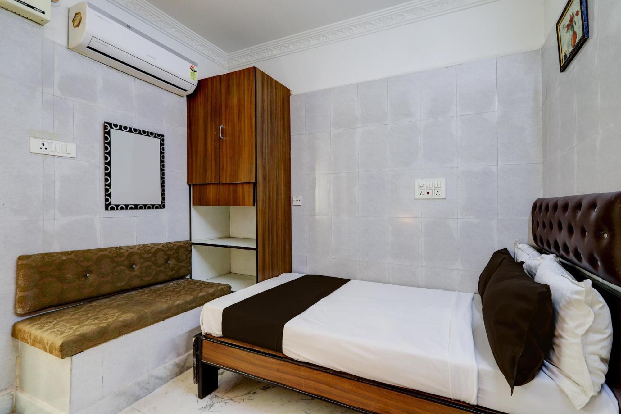 Hotel O Golden Pride Shamshabad Eksteriør bilde