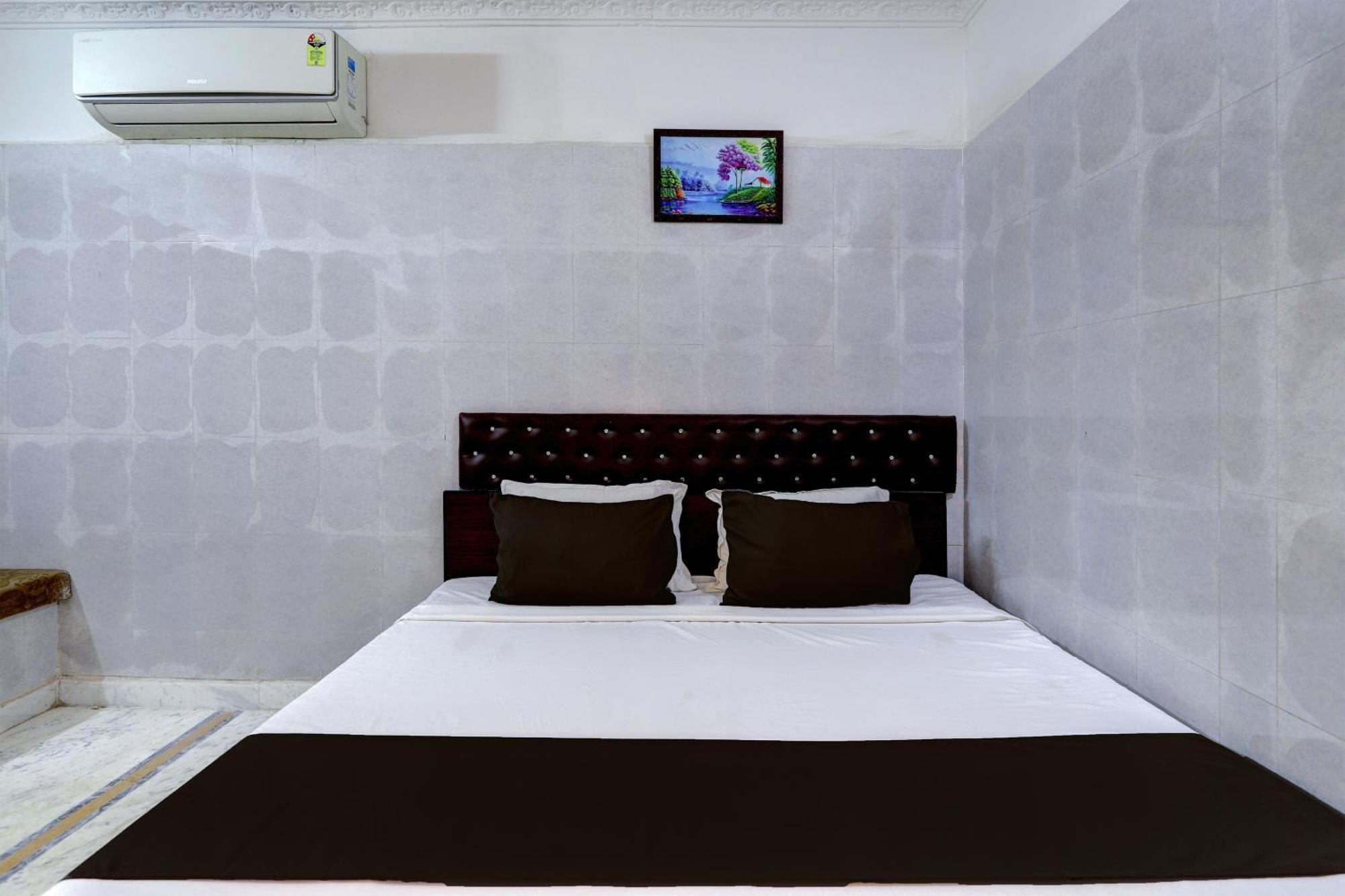 Hotel O Golden Pride Shamshabad Eksteriør bilde