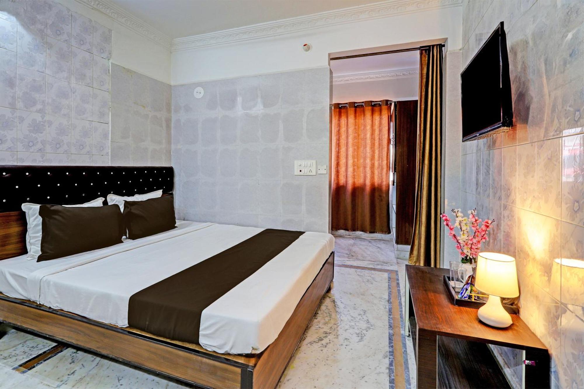 Hotel O Golden Pride Shamshabad Eksteriør bilde