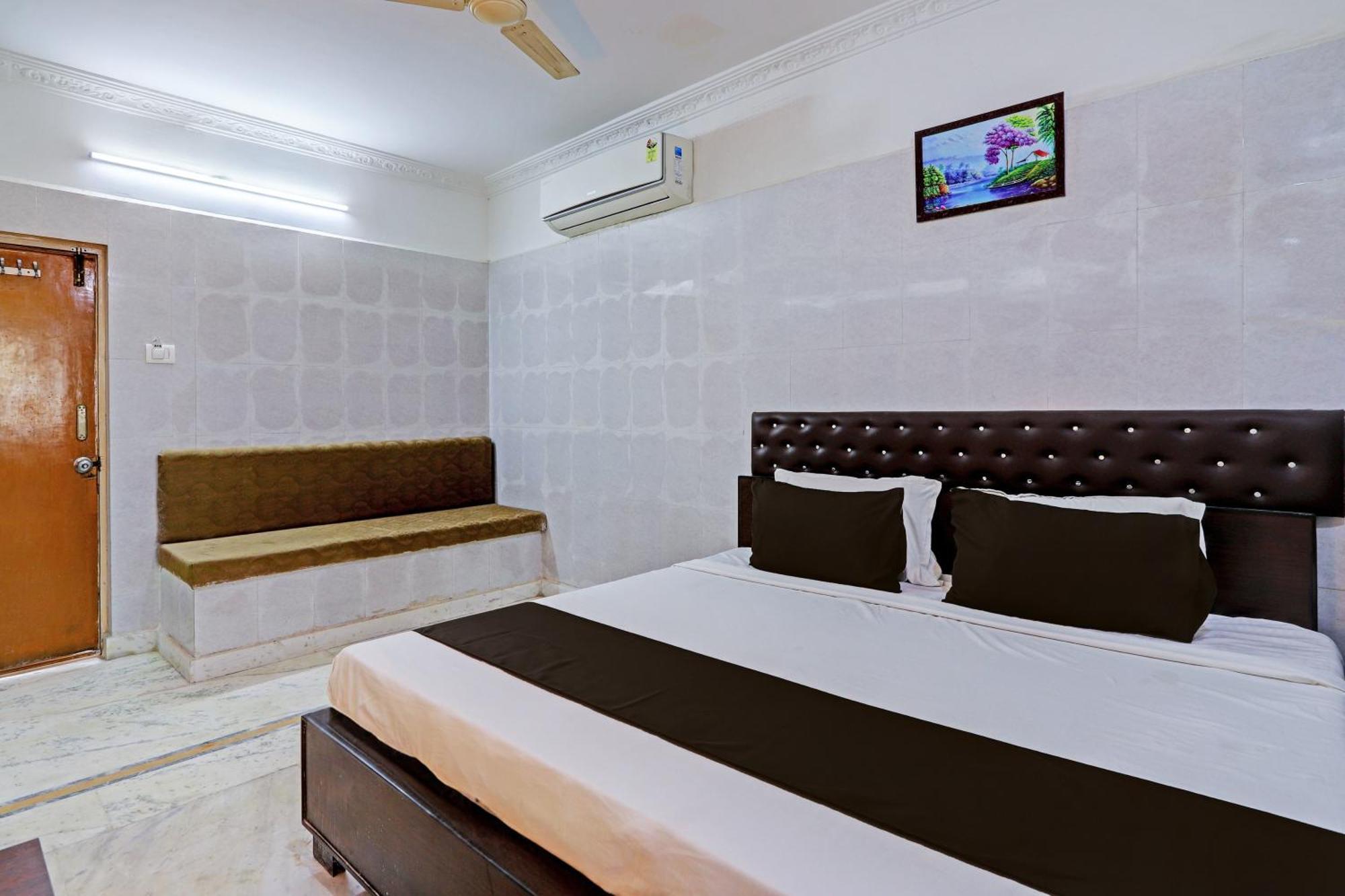 Hotel O Golden Pride Shamshabad Eksteriør bilde
