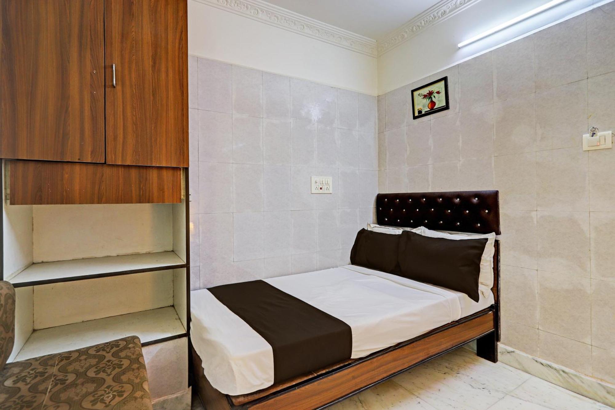 Hotel O Golden Pride Shamshabad Eksteriør bilde