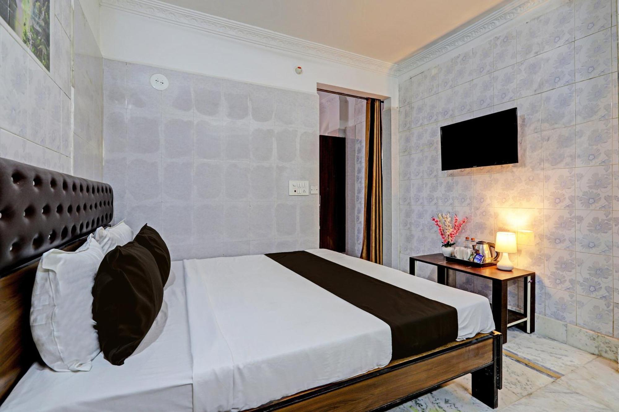 Hotel O Golden Pride Shamshabad Eksteriør bilde
