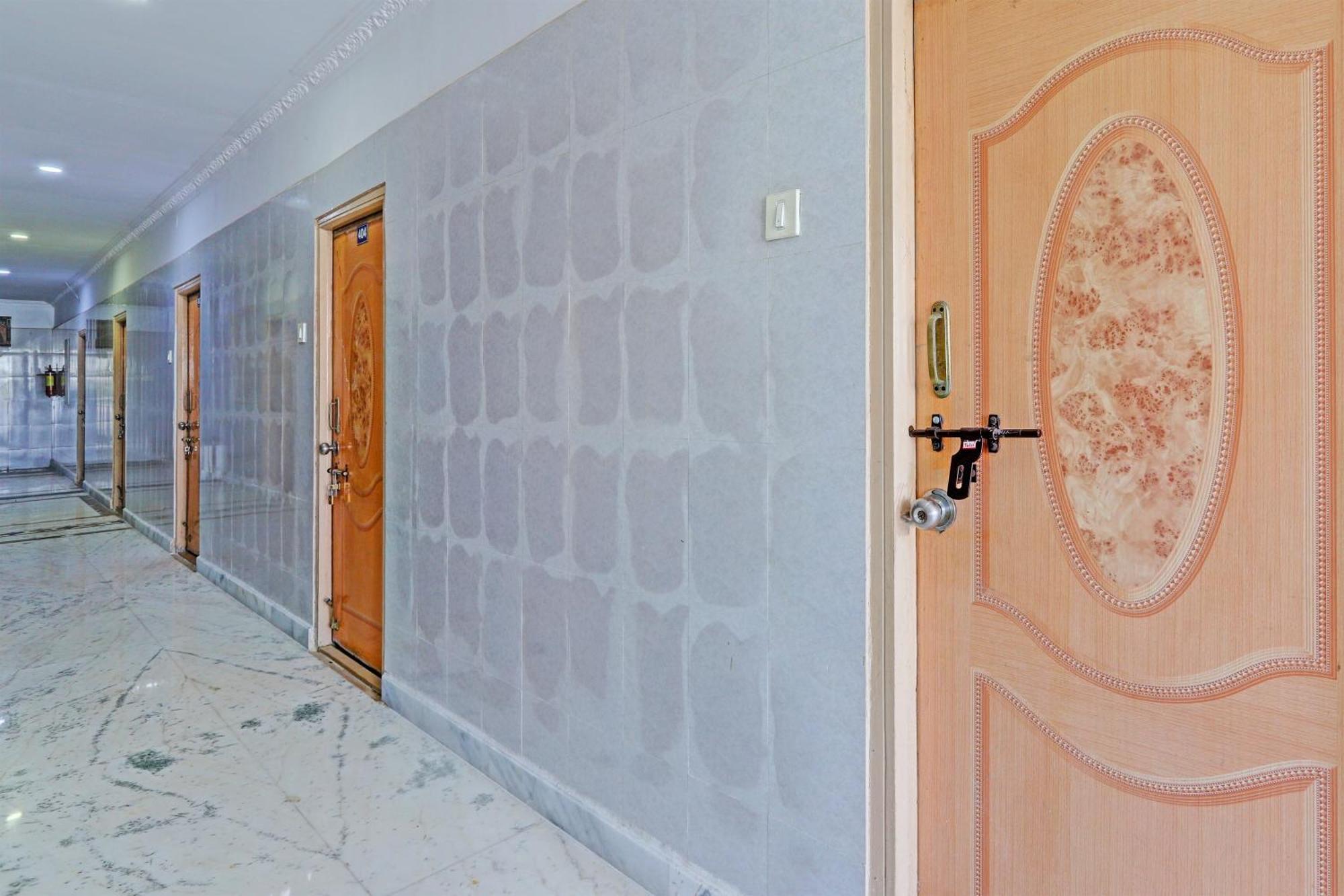 Hotel O Golden Pride Shamshabad Eksteriør bilde